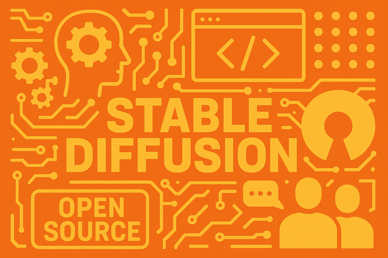 Stable Diffusion